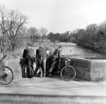 Fishing, River Wharfe, Boston Spa